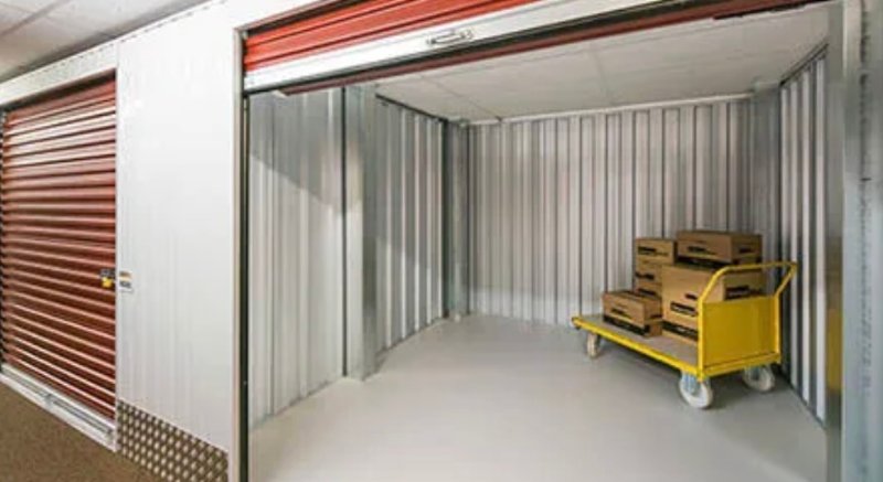 Storage Units at StorageMart - Maidstone - Parkwood Industrial Estate, Maidstone ENG